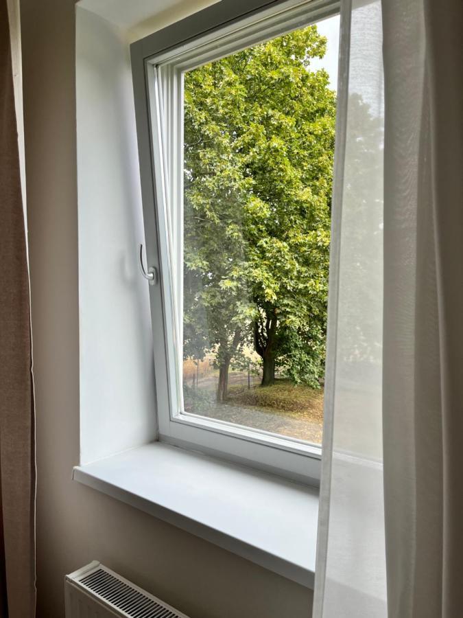 Albergue Osrodek Konferencyjno-Wypoczynkowy Chojna Exterior foto